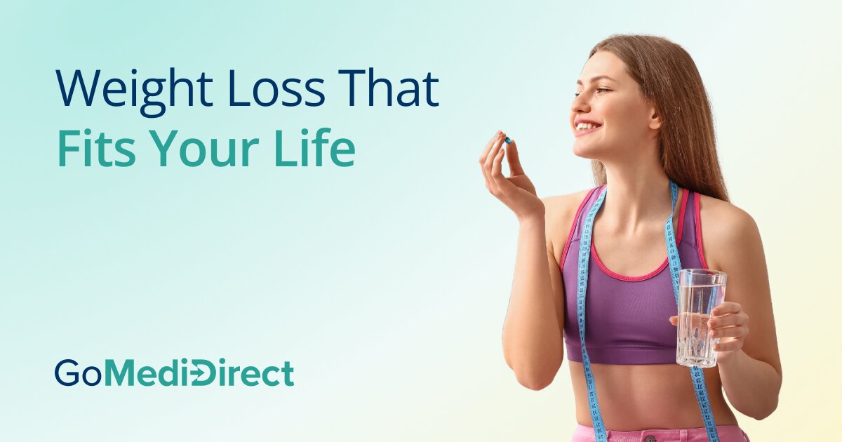 online semaglutide gomedidirect.com GLP-1 Medications Online